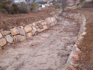 Integrada en los proyectos de recuperación ambiental en la Cuenca